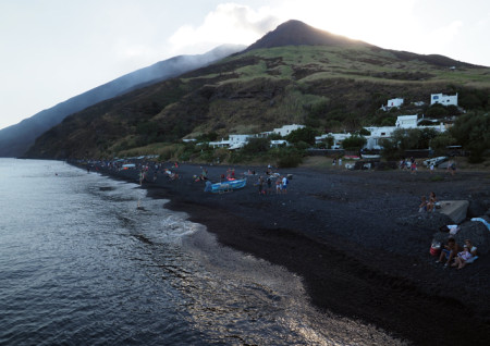 Stromboli, Isole Eolie